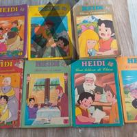 HEIDI LIBRI VINTAGE ANN70