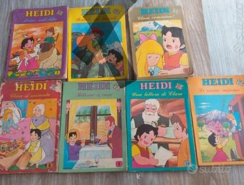 HEIDI LIBRI VINTAGE ANN70