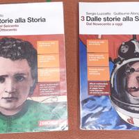 DALLE STORIE ALLA STORIA VOL 2 E 3