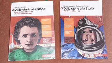 DALLE STORIE ALLA STORIA VOL 2 E 3
