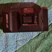 macchina fotografica ricoh XF30
