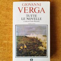 Tutte le Novelle di Giovanni Verga