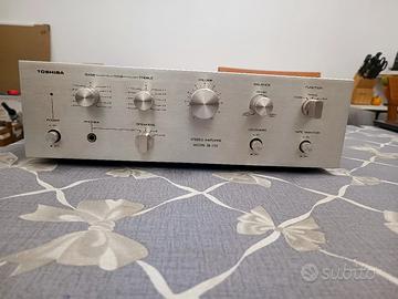 amplificatore toshiba