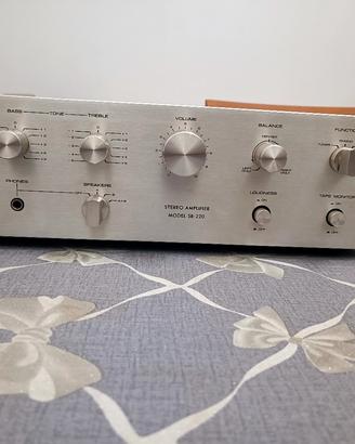 amplificatore toshiba