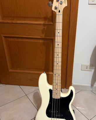 Basso Squier Precision JP Affinity