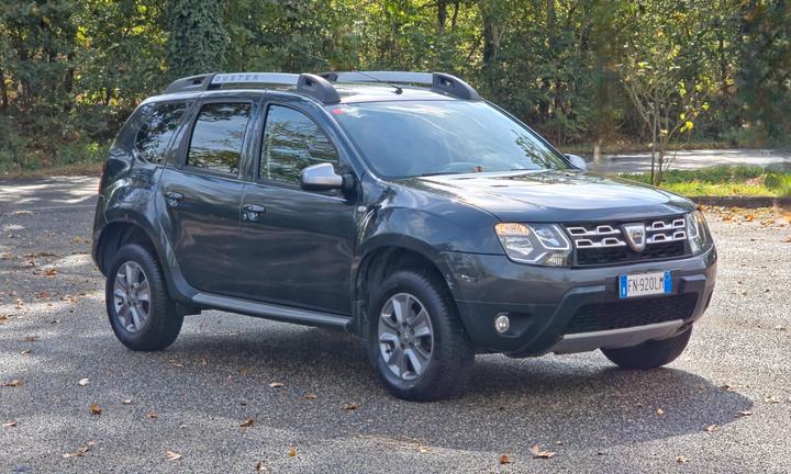 Dacia Duster 1.6 115 CV 4x2 GPL Serie Speciale Bra