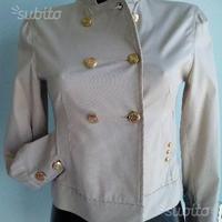 Stock 5pz di giubbino da donna in gabardina