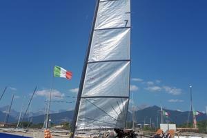 Classe A bimare rivisitato Red Bull