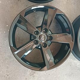 Cerchi lega originale Rotor Audi A3 Q3 Q2 m17