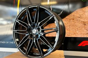 Cerchi in lega BMW S1, X1, X2 da 19 M. Sport