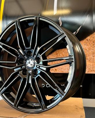 Cerchi in lega BMW S1, X1, X2 da 19 M. Sport