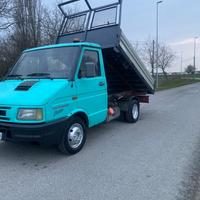 Iveco daily 35-10 cassone ribaltabile