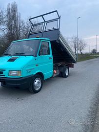 Iveco daily 35-10 cassone ribaltabile