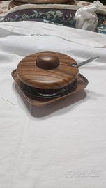 Formaggiera  anni 70 Robex Caleppio