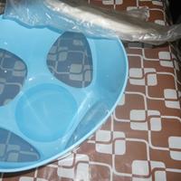 Tupperware contenitore 4 lt con oblò e sigillo 