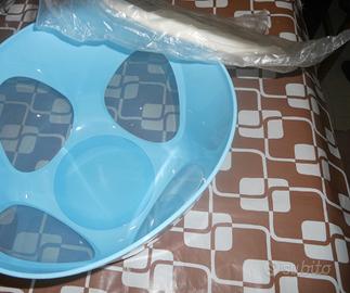 Tupperware contenitore 4 lt con oblò e sigillo 
