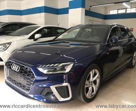 AUDI A4 Avant 30 TDI/136CV S tr. S line ed. S-LINE