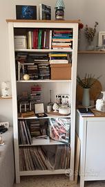 Hemnes libreria aperta 75x36x197