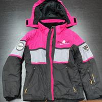 Giacca sci bambina taglia 10 anni ClimaProtect