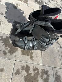 Scarponi sci Tecnica