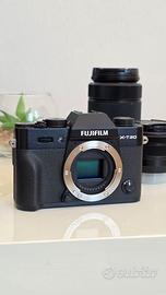 Macchina fotografica Fujifilm X-T20 + 2 obiettivi
