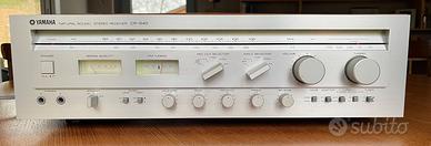Amplificatore Yamaha CR-840