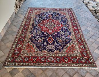 Tappeto Persiano Tabriz misure 303x189 