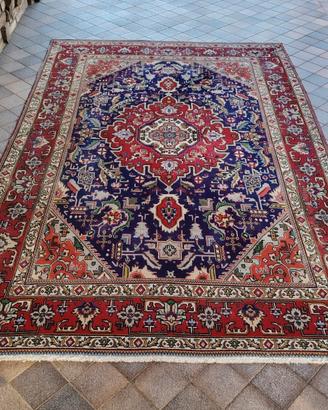 Tappeto Persiano Tabriz misure 303x189 