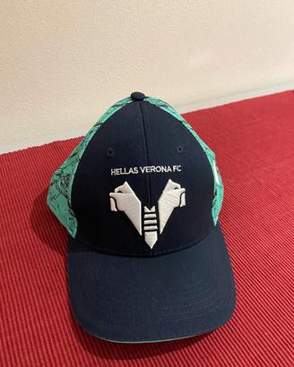 cappellino Macron Hellas Verona 