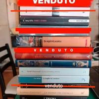 Lotto n. 11  libri vari