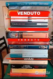 Lotto n. 11  libri vari