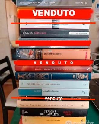 Lotto n. 11  libri vari