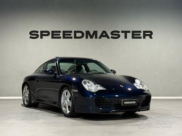 Porsche 911 Carrera 4S cat Coupé
