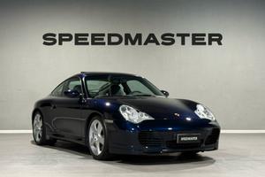 Porsche 911 Carrera 4S cat Coupé