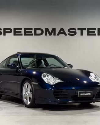 Porsche 911 Carrera 4S cat Coupé