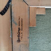 Dipinto AURELIO BARBALONGA ORIGINALE 