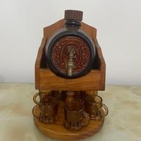 Botte con bicchierini