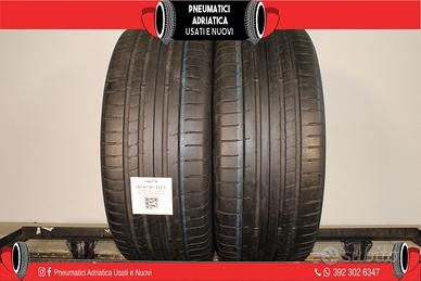 2 Gomme 285 45 R 20 Goodyear al 80% SPED GRATIS