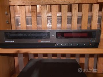 LETTORE GRUNDING  VS 600