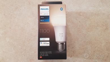 Philips Hue White Lampadina LED Smart Bluetooth