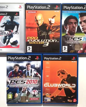 Giochi PS2