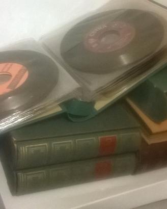 VINILI 45 GIRI, BEN 71 ARTISTI VARI, COFANETTI