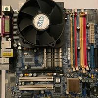 Scheda Madre Gigabyte GA-8I945P-RH