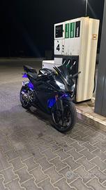 Yamaha YZF R125 2017