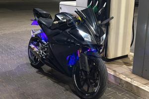 Yamaha YZF R125 2017