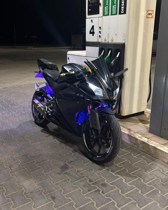 Yamaha YZF R125 2017