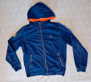 felpa con cappuccio Ralph Lauren 