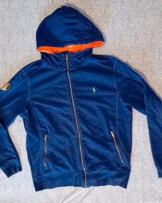 felpa con cappuccio Ralph Lauren 