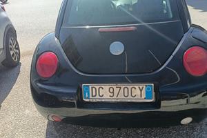 New Beetle 2003