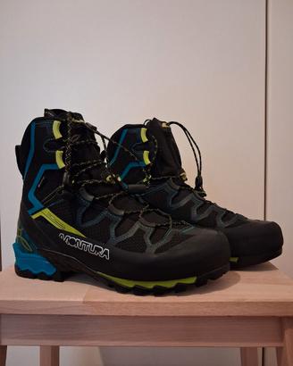 Scarponi Montura Supervertigo GTX n 38